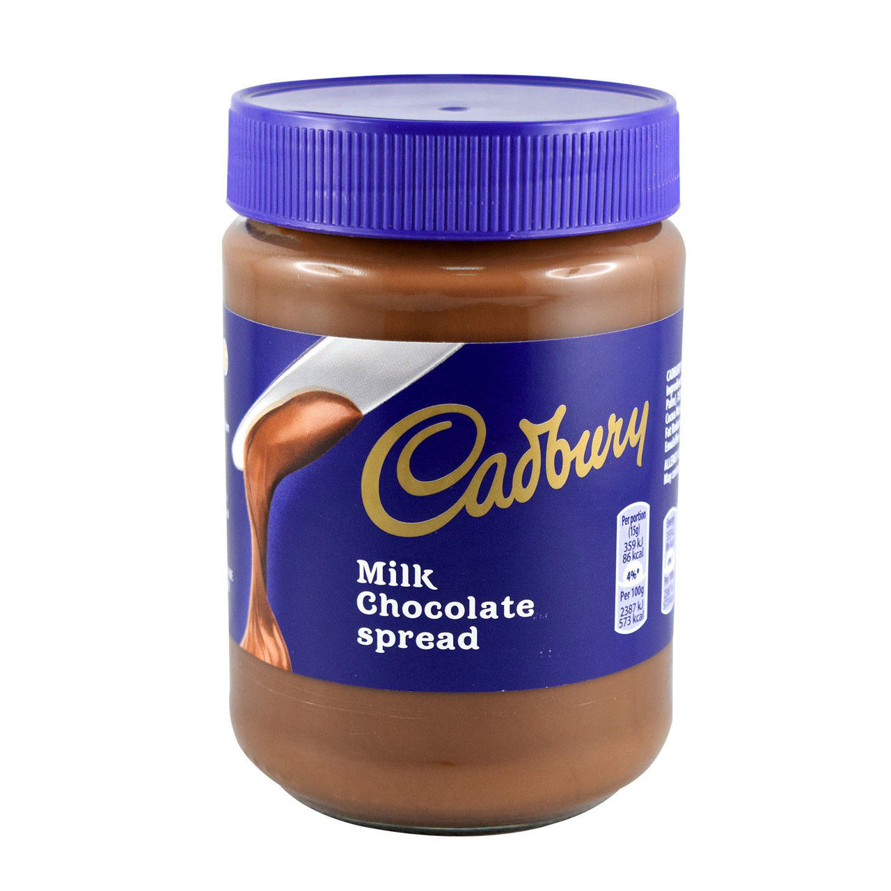 Cadburys Milk Chocolate Spread 400g